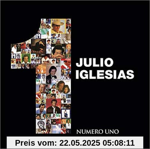 Numero Uno Numero Uno von Julio Iglesias