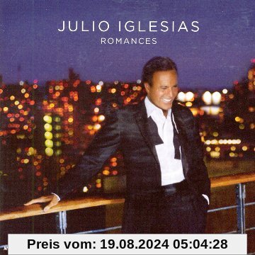 Romances von Julio Iglesias