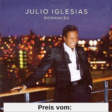 Romances von Julio Iglesias