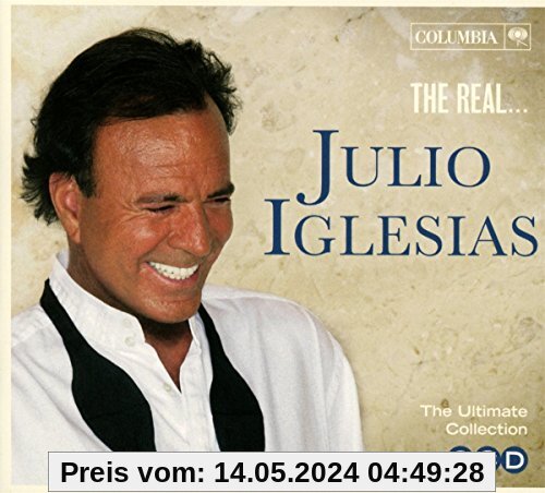 The Real...Julio Iglesias von Julio Iglesias