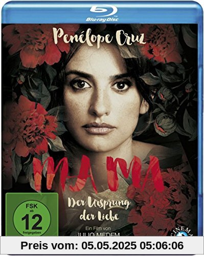 Ma Ma - Der Ursprung der Liebe [Blu-Ray] von Julio Medem