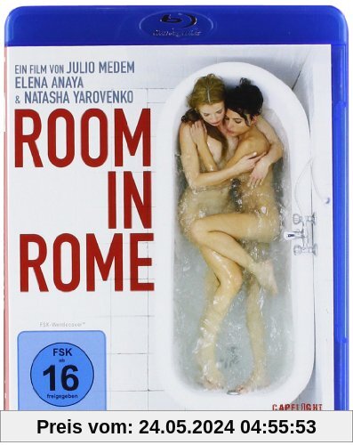 Room In Rome [Blu-ray] von Julio Medem
