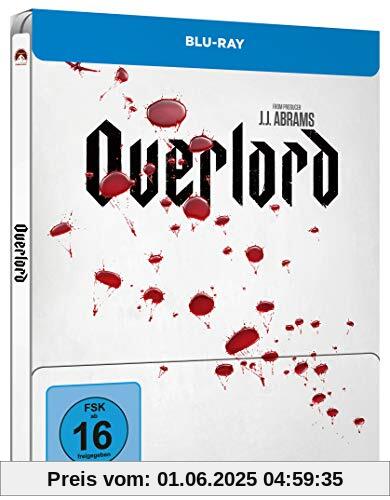 Operation: Overlord - Blu-ray - Steelbook Operation: Overlord - Blu-ray - Steelbook von Julius Avery
