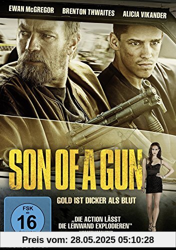 Son of a Gun von Julius Avery