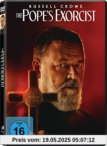 The Pope's Exorcist The Pope's Exorcist von Julius Avery