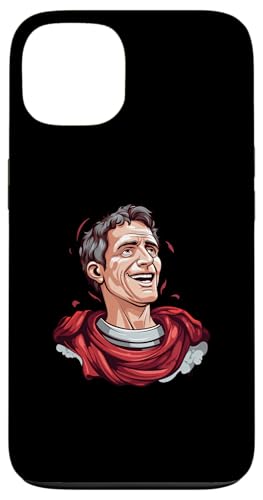 Julius Caesar Comic Hülle für iPhone 13 Julius Caesar Comic Hülle für iPhone 13 von Julius Caesar Art Style Designs For Historians
