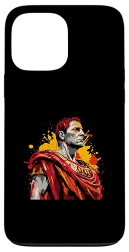 Julius Caesar Graffiti Hülle für iPhone 13 Pro Max Julius Caesar Graffiti Hülle für iPhone 13 Pro Max von Julius Caesar Art Style Designs For Historians