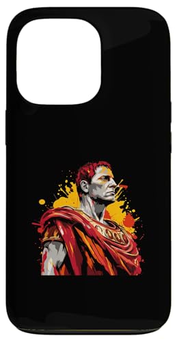 Julius Caesar Graffiti Hülle für iPhone 13 Pro Julius Caesar Graffiti Hülle für iPhone 13 Pro von Julius Caesar Art Style Designs For Historians