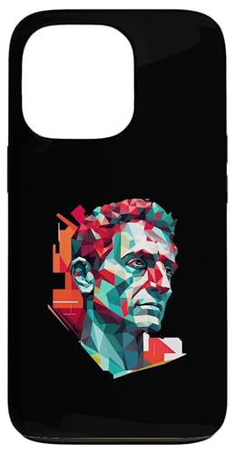Julius Caesar Kubismus Hülle für iPhone 13 Pro Julius Caesar Kubismus Hülle für iPhone 13 Pro von Julius Caesar Art Style Designs For Historians