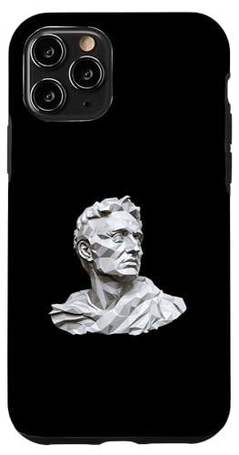Julius Caesar Low Poly Art Hülle für iPhone 11 Pro Julius Caesar Low Poly Art Hülle für iPhone 11 Pro von Julius Caesar Art Style Designs For Historians