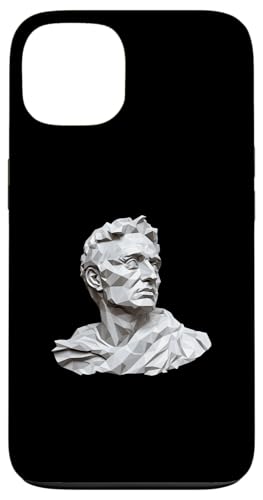 Julius Caesar Low Poly Art Hülle für iPhone 13 Julius Caesar Low Poly Art Hülle für iPhone 13 von Julius Caesar Art Style Designs For Historians