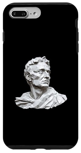 Julius Caesar Low Poly Art Hülle für iPhone 7 Plus/8 Plus Julius Caesar Low Poly Art Hülle für iPhone 7 Plus/8 Plus von Julius Caesar Art Style Designs For Historians