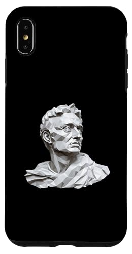 Julius Caesar Low Poly Art Hülle für iPhone XS Max Julius Caesar Low Poly Art Hülle für iPhone XS Max von Julius Caesar Art Style Designs For Historians