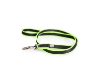 Julius-K9 K9 Premium Jogging line, 1,3 m, sort/neon von Julius K9