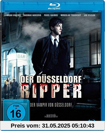 Der Düsseldorf Ripper [Blu-ray] von Julius Sevcik