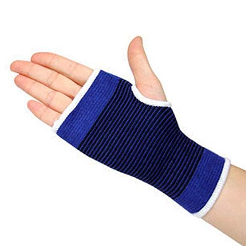Juliyeh Handgelenk- und Handflächenstützbandage, 1 Paar Handstützhandschuhe und Sehnenscheidenentzündung, Arthritis, Schmerzlinderung für Männer und Frauen von Juliyeh