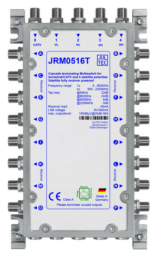 Jultec JRM0516T Multischalter Jultec JRM0516T Multischalter von Jultec