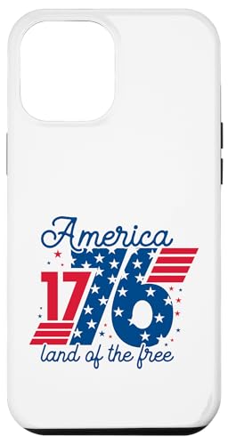 1776 Amerika 4. Juli Retro Design Hülle für iPhone 12 Pro Max 1776 Amerika 4. Juli Retro Design Hülle für iPhone 12 Pro Max von July 4th Graphic
