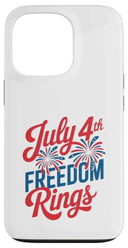 4. Juli Freedom Rings – American Funny 4. Juli Hülle für iPhone 13 Pro 4. Juli Freedom Rings – American Funny 4. Juli Hülle für iPhone 13 Pro von July 4th Graphic