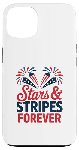 Stars and Stripes Forever America 4. Juli Hülle für iPhone 13 Stars and Stripes Forever America 4. Juli Hülle für iPhone 13 von July 4th Graphic