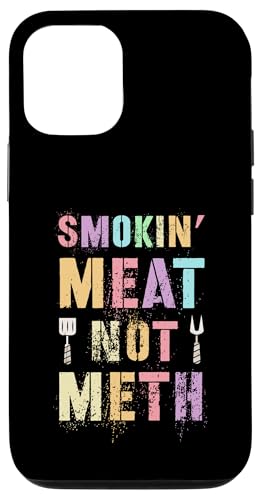 Rockstar Barbecue Smokin' Meat Not Meth NA BBQ Grill Clean Hülle für iPhone 12/12 Pro Rockstar Barbecue Smokin' Meat Not Meth NA BBQ Grill Clean Hülle für iPhone 12/12 Pro von July 4th Smoke Daddy Recovery Narcotics Anonymous