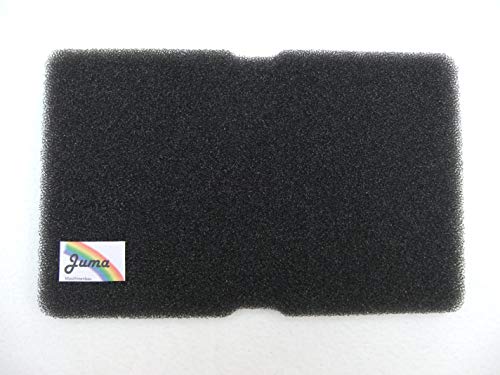 Filter Trockner Wärmepumpentrockner | Schwammfilter Filtermatte Kondenstrockner | für BEKO, GRUNDIG, BLOMBERG, Elektra Bregenz | 240 X 150 X 10mm | Flusensieb Fusselfilter 2964840100 Filter Trockner Wärmepumpentrockner | Schwammfilter Filtermatte Kondenstrockner | für BEKO, GRUNDIG, BLOMBERG, Elektra Bregenz | 240 X 150 X 10mm | Flusensieb Fusselfilter 2964840100 von Juma Filtertechnik