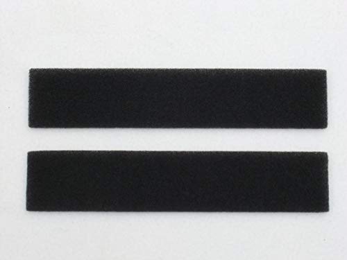 Filter für Miele 9688380 + 9688381 Schwammfilter Wärmepumpentrockner Filterschaum Schaumstoff Filter-Türöffnung Filter für Miele 9688380 + 9688381 Schwammfilter Wärmepumpentrockner Filterschaum Schaumstoff Filter-Türöffnung von Juma Filtertechnik