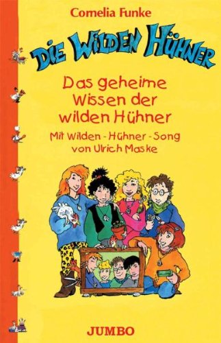 Das Geheime Wissen der Wilden Hühner [Musikkassette] [Musikkassette] von Jumbo (Da Music)