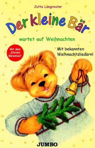 Der Kleine Bär Wartet auf Weihachten [Musikkassette] von Jumbo (Da Music)