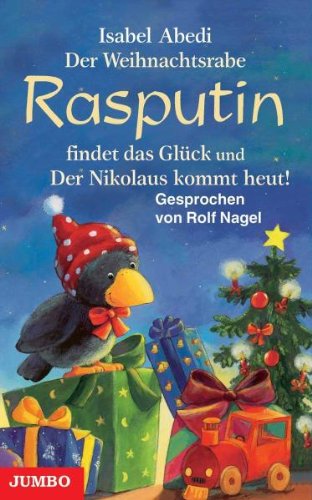 Der Weihnachtsrabe Rasputin Findet das Glück und d [Musikkassette] von Jumbo (Da Music)