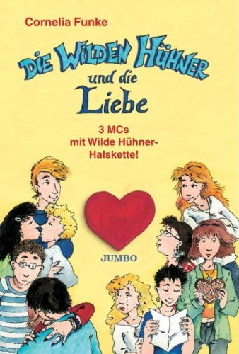 Die Wilden Hühner & die Liebe [Musikkassette] [Musikkassette] von Jumbo (Da Music)