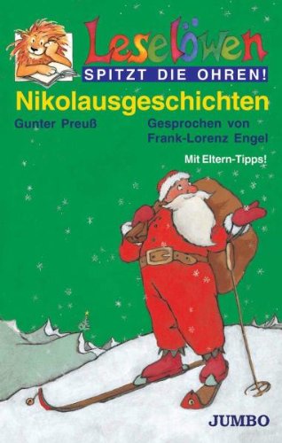 Leselöwen: Nikolausgeschichten [Musikkassette] von Jumbo (Da Music)