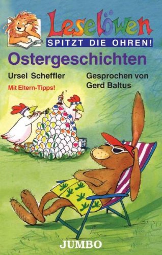 Leselöwen: Ostergeschichten [Musikkassette] von Jumbo (Da Music)