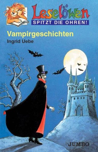 Leselöwen: Vampirgeschichten [Musikkassette] von Jumbo (Da Music)