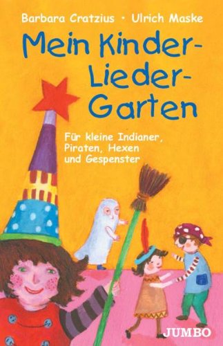 Mein Kinderliedergarten [Musikkassette] von Jumbo (Da Music)