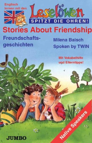 Stories About Friendship- [Musikkassette] von Jumbo (Da Music)