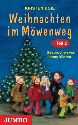 Weihnachten im Möwenweg Teil 2 [Musikkassette] von Jumbo (Da Music)