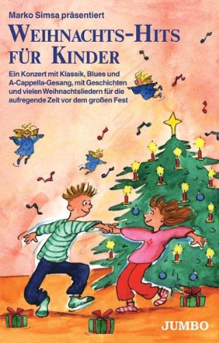 Weihnachts-Hits Für Kinder [Musikkassette] von Jumbo (Da Music)