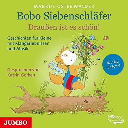 Bobo Siebenschläfer. Draußen Ist Es Schön! von Jumbo (Edel)