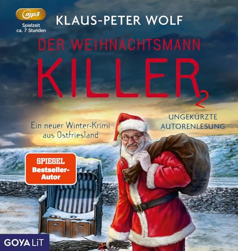 Der Weihnachtsmannkiller 2 von Jumbo (Edel)