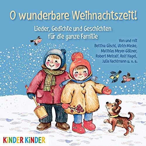Oh Wunderbare Weihnachtszeit! von Jumbo (Edel)