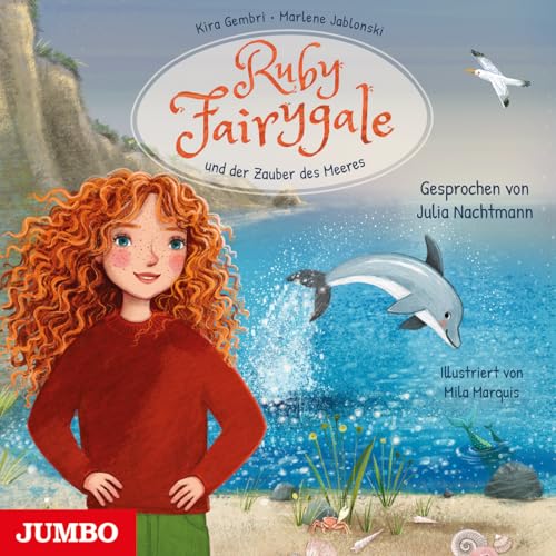 Ruby Fairygale und der Zauber des Meeres von Jumbo (Edel)