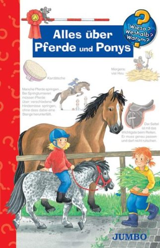 Alles Uber Pferde und Ponys [Musikkassette] [Musikkassette] von Jumbo Neue (Edel)