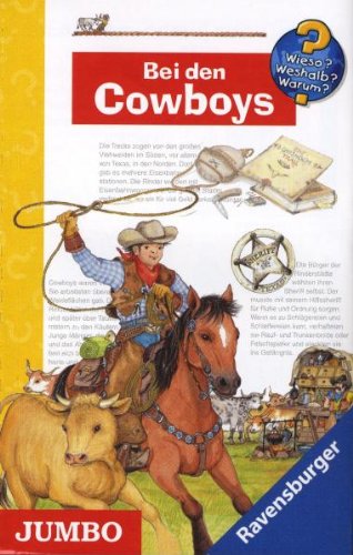 Bei Den Cowboys [Musikkassette] [Musikkassette] von Jumbo Neue (Edel)