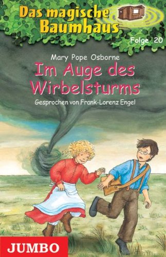 Das Magische Baumhaus 20/im Auge des Wirbelsturms [Musikkassette] [Musikkassette] von Jumbo Neue (Edel)