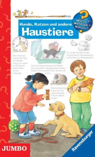 Hunde,Katzen und Andere Haustiere [Musikkassette] [Musikkassette] von Jumbo Neue (Edel)