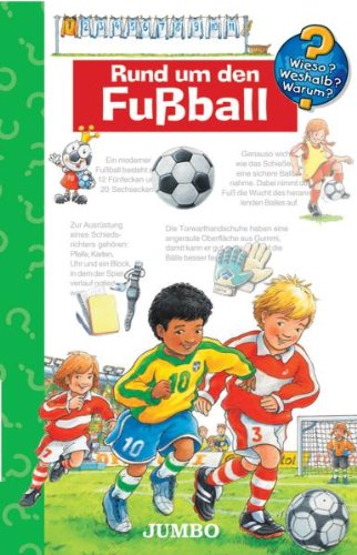 Rund Um Den Fussball [Musikkassette] [Musikkassette] von Jumbo Neue (Edel)