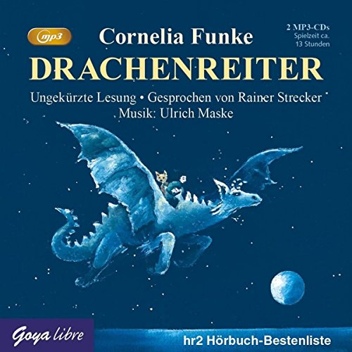 Drachenreiter (Mp3 Cds) von Jumbo Neue Medien (Da Music)
