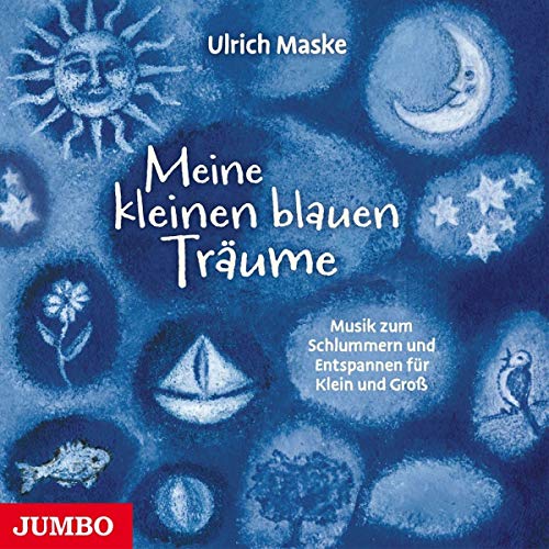 Meine Kleinen Blauen Trume.Musik Zum Schlummern von Jumbo Neue Medien (Da Music)