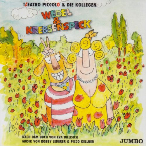 Wedel und Krebsenspeck [Musikkassette] von Jumbo Neue Medien (Da Music)